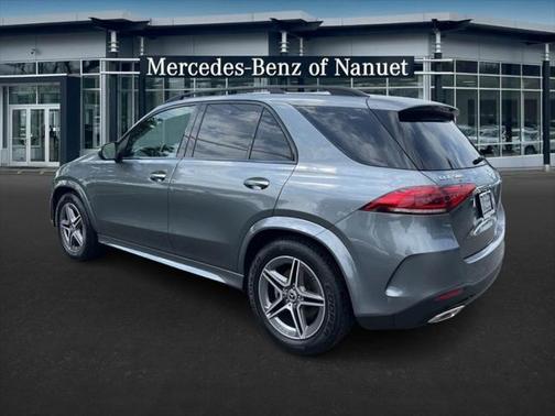 2023 Mercedes-Benz GLE 580 AWD 4MATIC