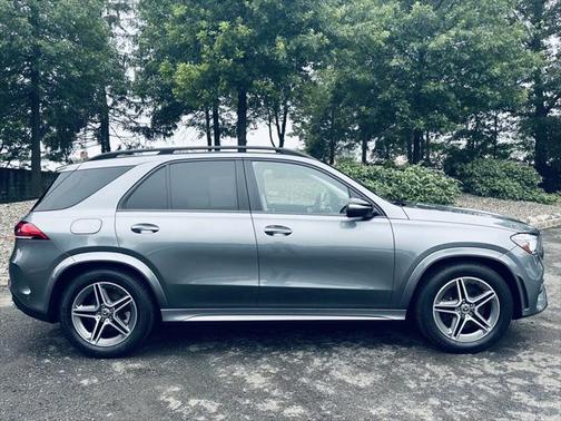 2023 Mercedes-Benz GLE 580 AWD 4MATIC