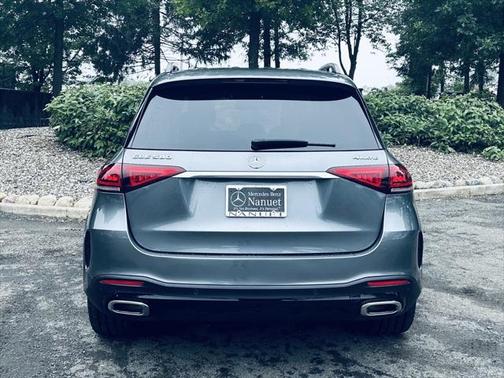 2023 Mercedes-Benz GLE 580 AWD 4MATIC