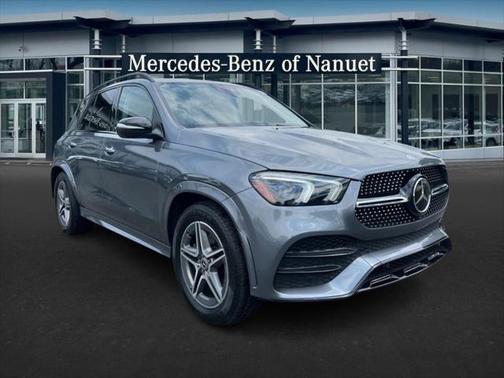 2023 Mercedes-Benz GLE 580 AWD 4MATIC