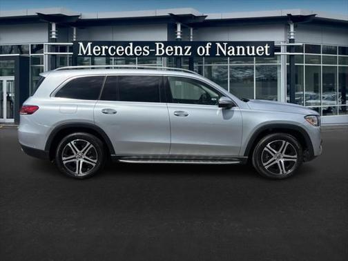 2022 Mercedes-Benz GLS 450 4MATIC