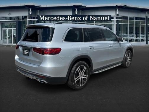 2022 Mercedes-Benz GLS 450 4MATIC