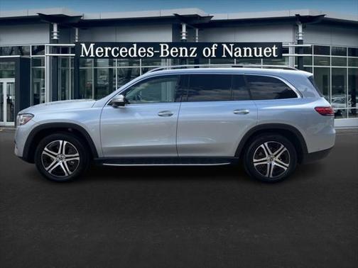 2022 Mercedes-Benz GLS 450 4MATIC