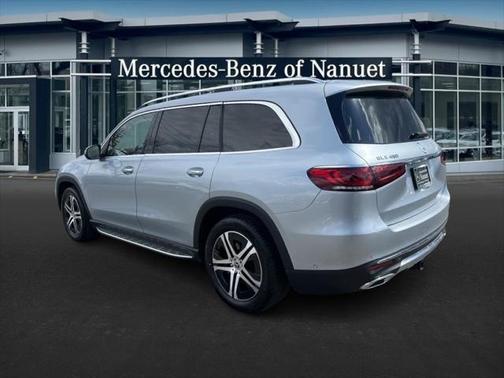 2022 Mercedes-Benz GLS 450 4MATIC