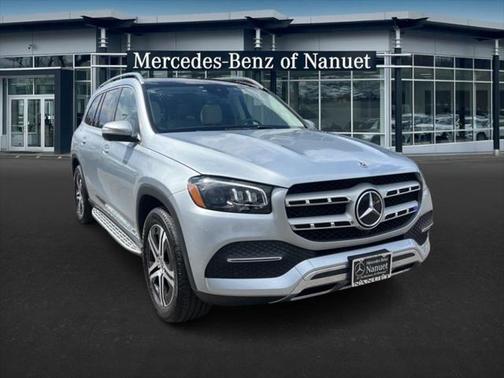 2022 Mercedes-Benz GLS 450 4MATIC
