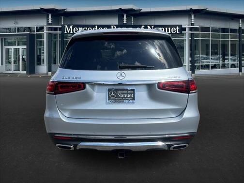 2022 Mercedes-Benz GLS 450 4MATIC