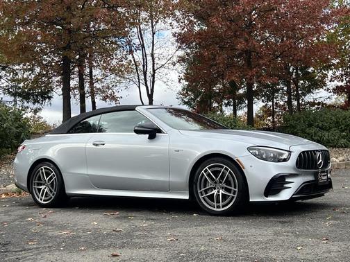 2023 Mercedes-Benz AMG E 53 4MATIC