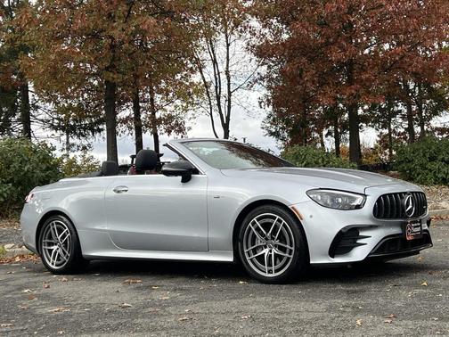 2023 Mercedes-Benz AMG E 53 4MATIC