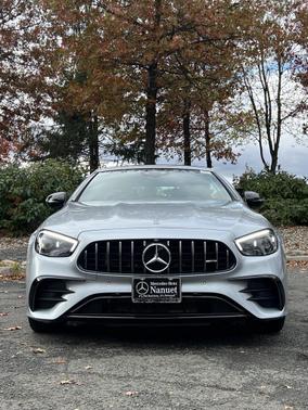 2023 Mercedes-Benz AMG E 53 4MATIC