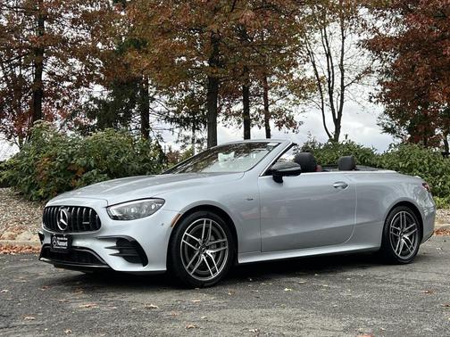 2023 Mercedes-Benz AMG E 53 4MATIC