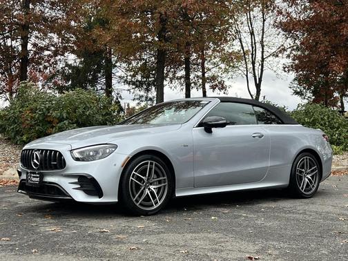 2023 Mercedes-Benz AMG E 53 4MATIC