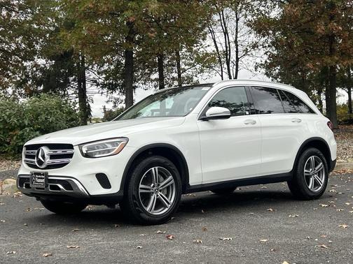 2022 Mercedes-Benz GLC 300 4MATIC