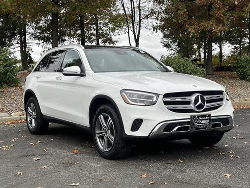 2022 Mercedes-Benz GLC 300 4MATIC