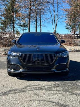 2024 Mercedes-Benz Maybach S 680 Maybach S 680