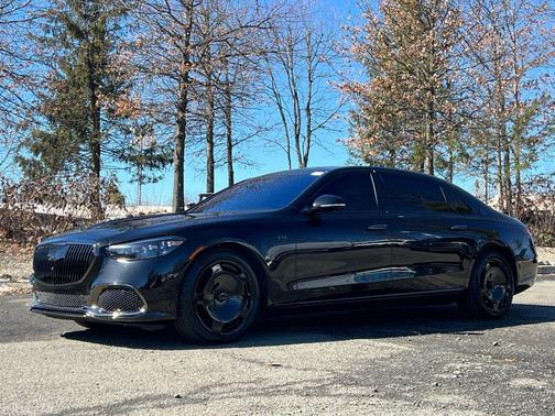 2024 Mercedes-Benz Maybach S 680 Maybach S 680