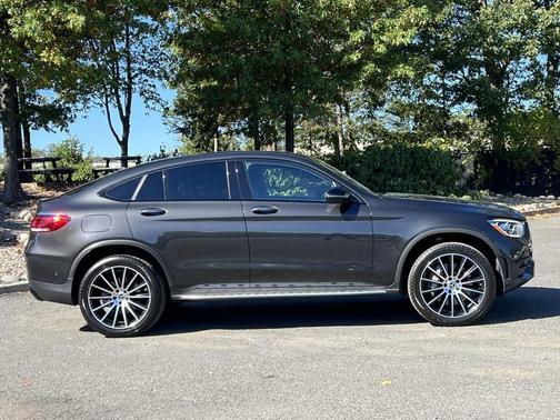 2023 Mercedes-Benz GLC 300 4MATIC Coupe
