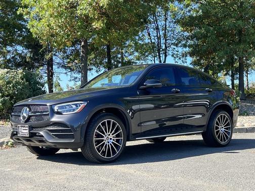 2023 Mercedes-Benz GLC 300 4MATIC Coupe