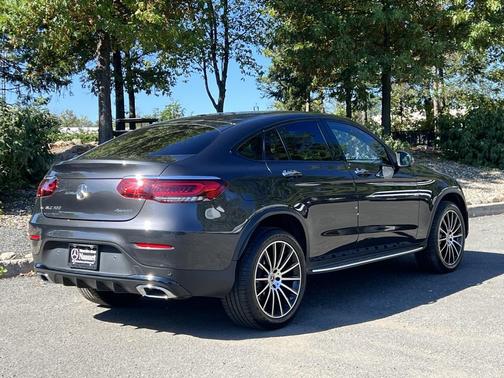 2023 Mercedes-Benz GLC 300 4MATIC Coupe