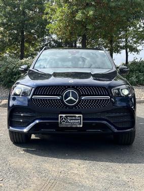 2022 Mercedes-Benz GLE 350 4MATIC