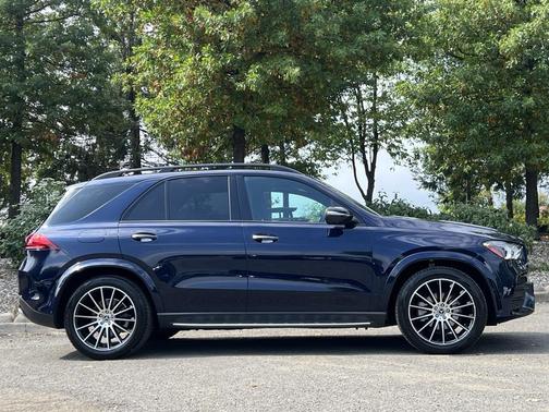 2022 Mercedes-Benz GLE 350 4MATIC