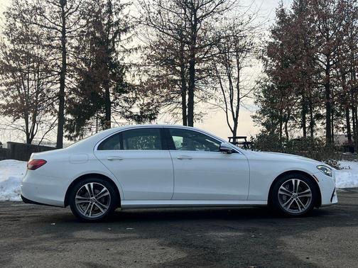 2023 Mercedes-Benz E-Class 4MATIC