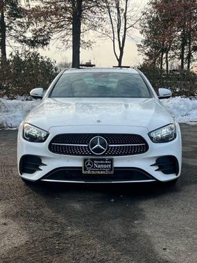 2023 Mercedes-Benz E-Class 4MATIC