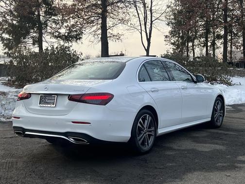 2023 Mercedes-Benz E-Class 4MATIC