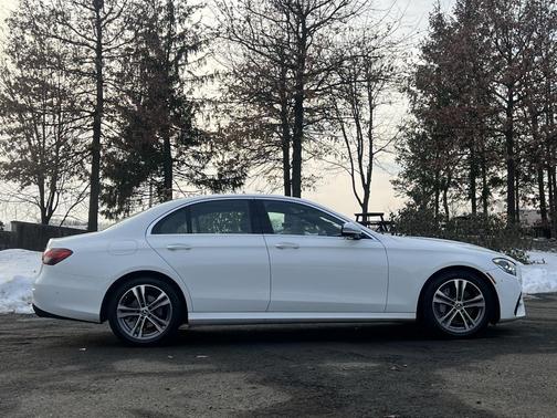 2023 Mercedes-Benz E-Class 4MATIC
