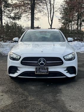 2023 Mercedes-Benz E-Class 4MATIC