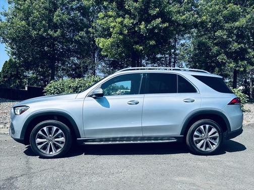2022 Mercedes-Benz GLE 350 4MATIC