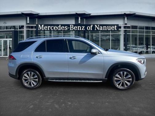 2022 Mercedes-Benz GLE 350 4MATIC