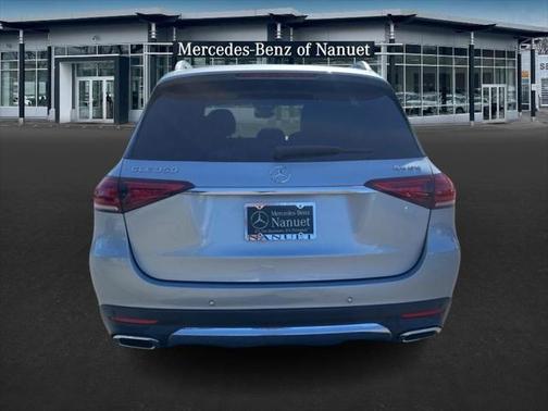 2022 Mercedes-Benz GLE 350 4MATIC