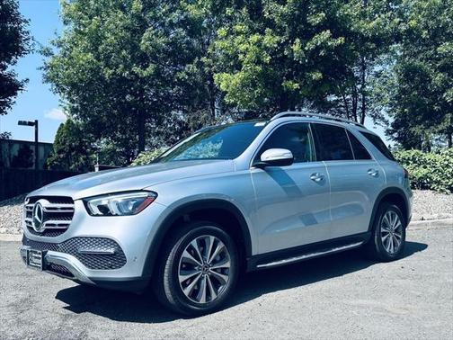 2022 Mercedes-Benz GLE 350 4MATIC