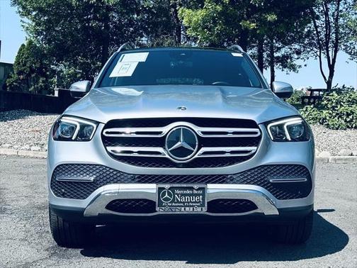 2022 Mercedes-Benz GLE 350 4MATIC