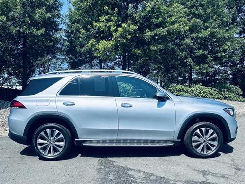 2022 Mercedes-Benz GLE 350 4MATIC
