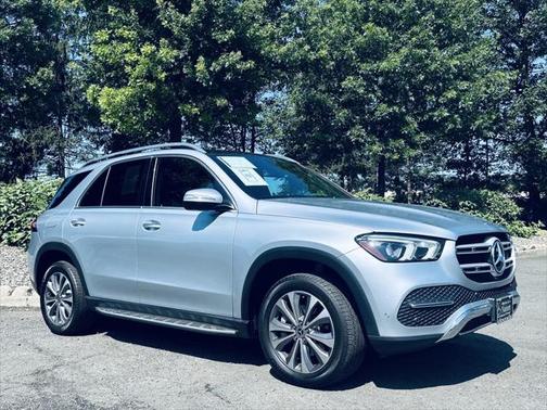 2022 Mercedes-Benz GLE 350 4MATIC