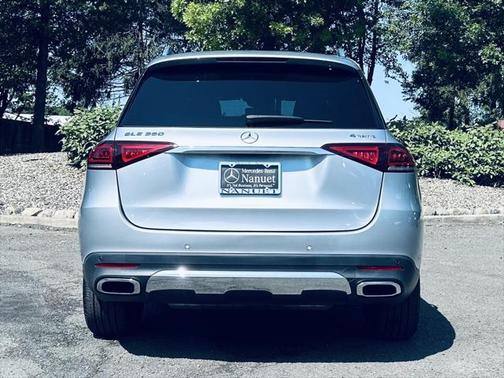 2022 Mercedes-Benz GLE 350 4MATIC
