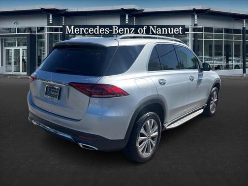 2022 Mercedes-Benz GLE 350 4MATIC