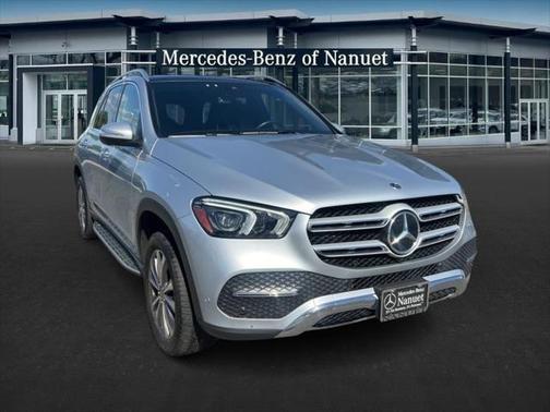 2022 Mercedes-Benz GLE 350 4MATIC