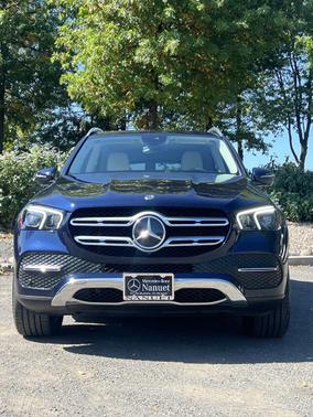 2022 Mercedes-Benz GLE 350 4MATIC