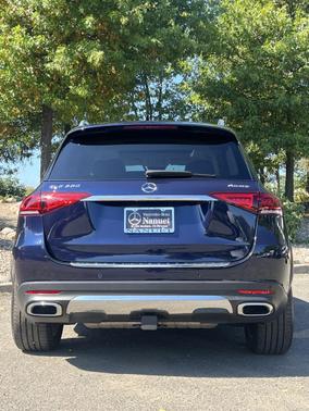 2022 Mercedes-Benz GLE 350 4MATIC