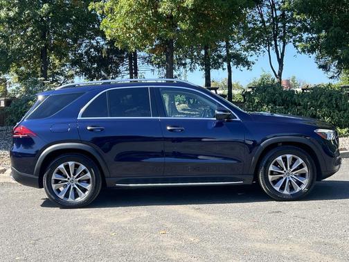 2022 Mercedes-Benz GLE 350 4MATIC