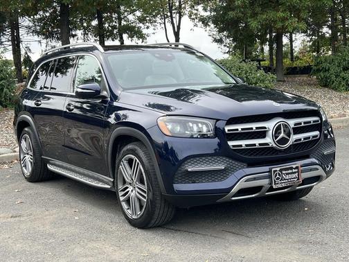 2022 Mercedes-Benz GLS 450 4MATIC
