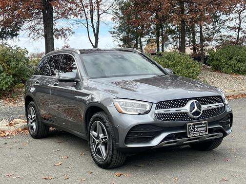 2022 Mercedes-Benz GLC 300 4MATIC