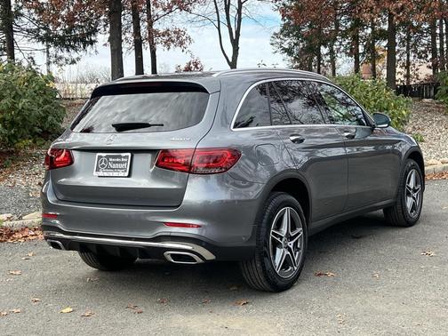 2022 Mercedes-Benz GLC 300 4MATIC