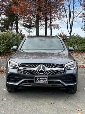 2022 Mercedes-Benz GLC 300 4MATIC