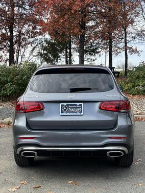 2022 Mercedes-Benz GLC 300 4MATIC