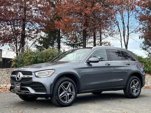 2022 Mercedes-Benz GLC 300 4MATIC