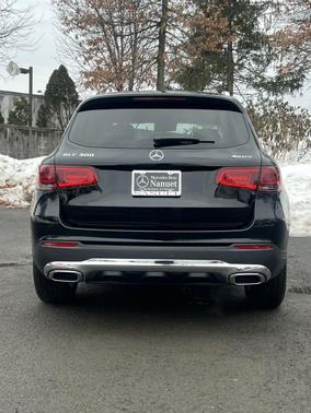 2022 Mercedes-Benz GLC 300 4MATIC