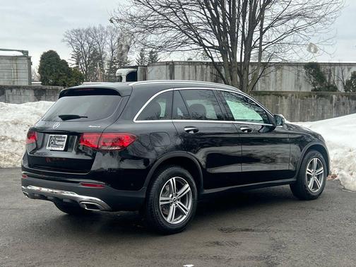 2022 Mercedes-Benz GLC 300 4MATIC